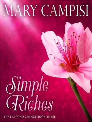 cover image of Simple Riches